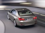 BMW 7-Series 2008 года